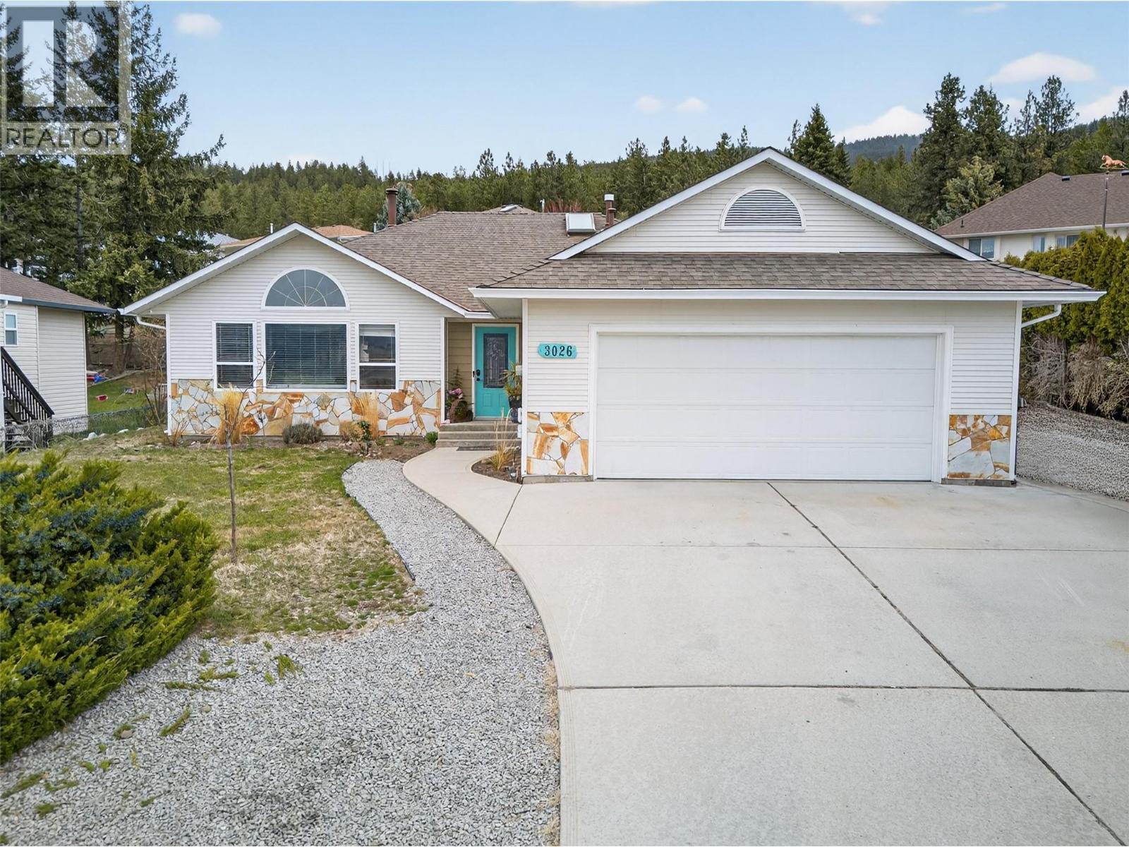  3026 Whispering Hills Drive, West Kelowna