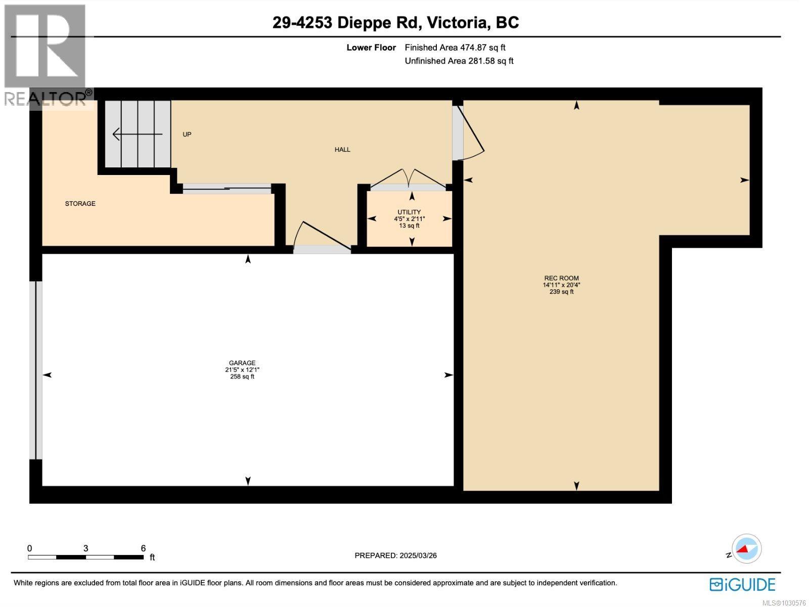 29 4253 Dieppe Road, Saanich
