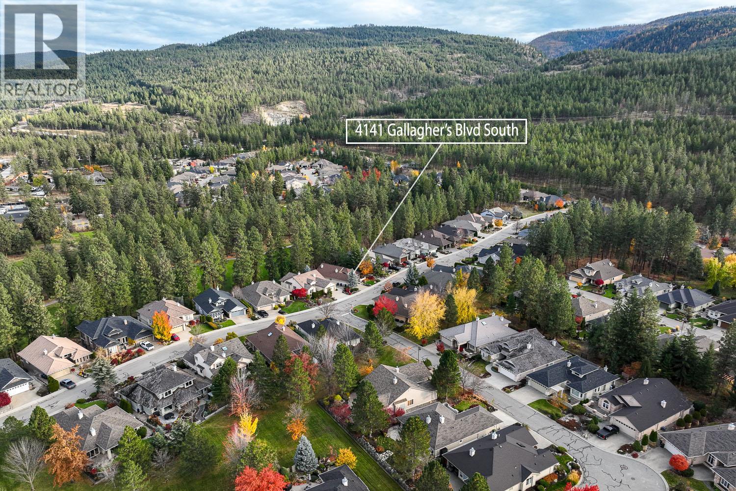  4141 Gallaghers Boulevard South, Kelowna