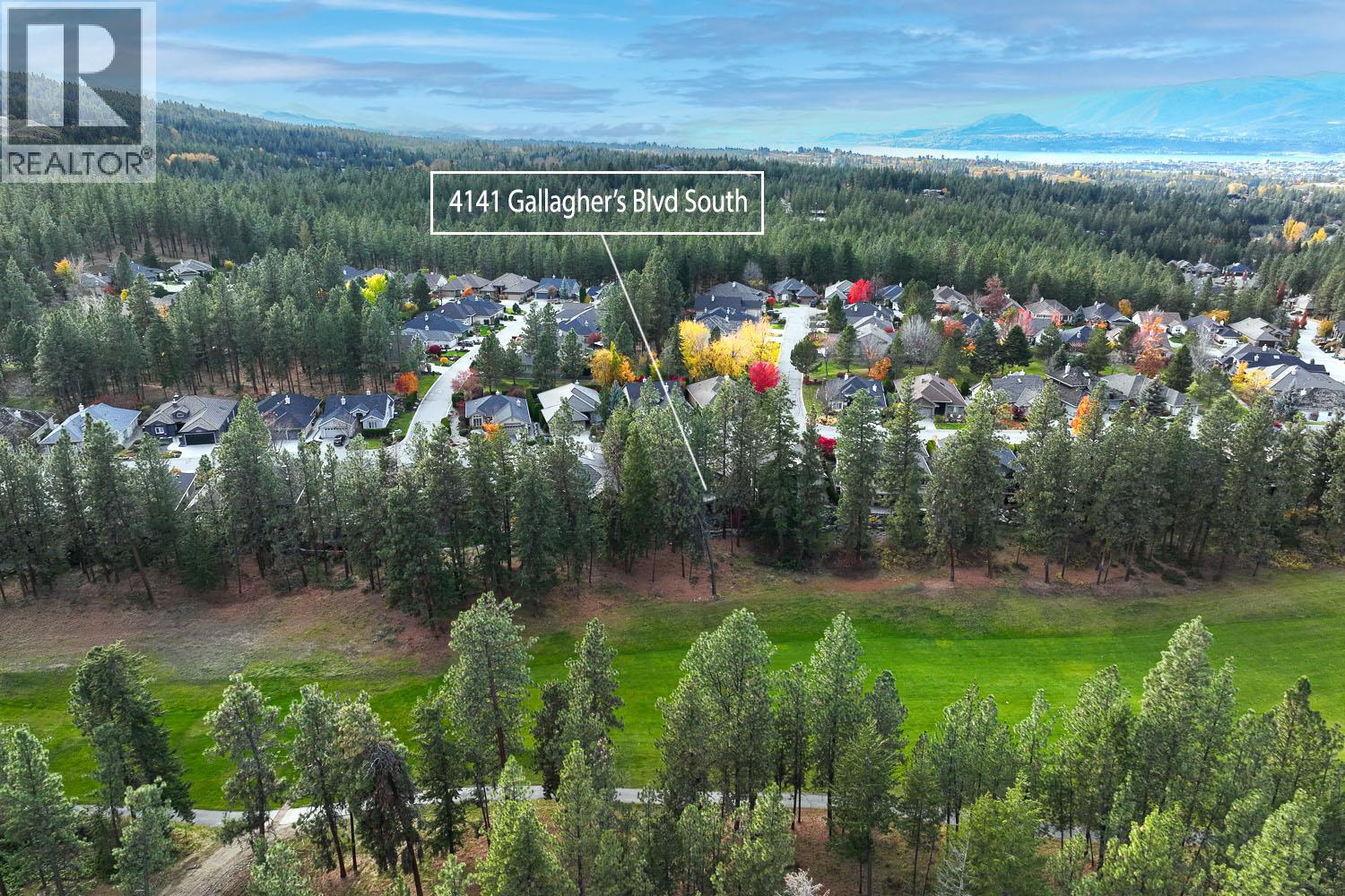  4141 Gallaghers Boulevard South, Kelowna