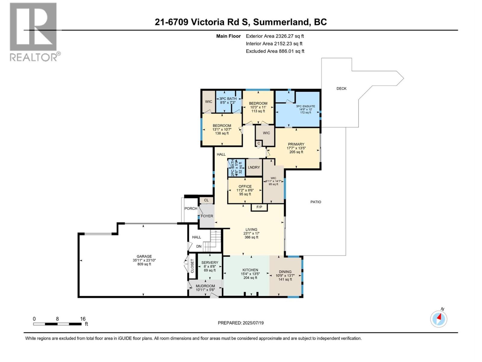 #21 6709 VICTORIA Road - 53
