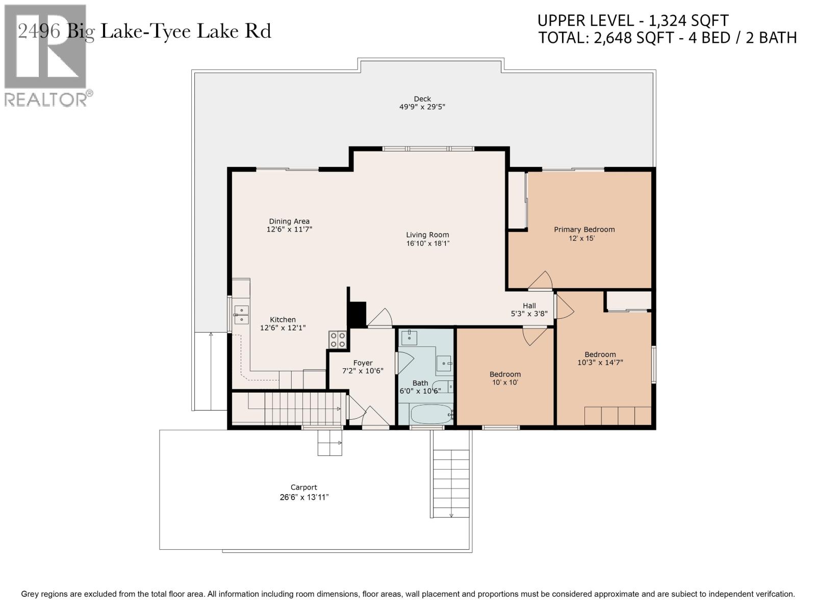 2496 BIG LAKE-TYEE LAKE ROAD - 35