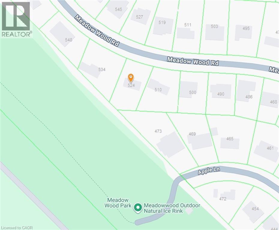 524 MEADOW WOOD Road - 50