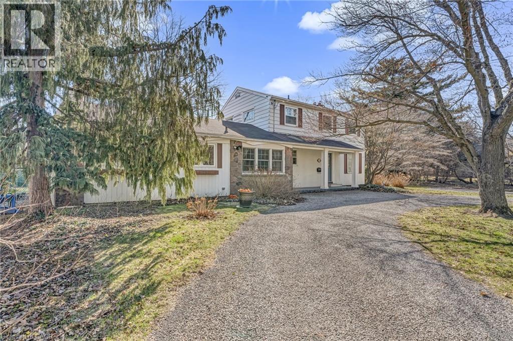 524 MEADOW WOOD Road - 1