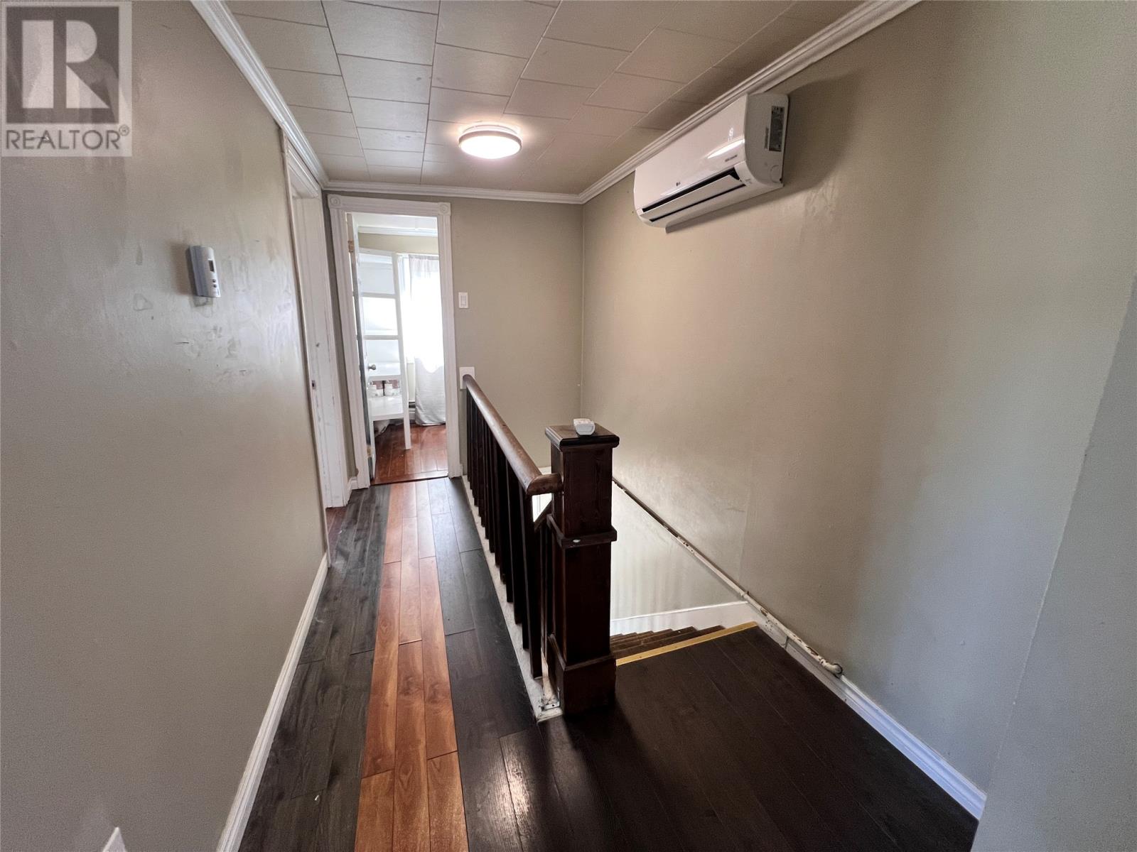 Hallway upstairs