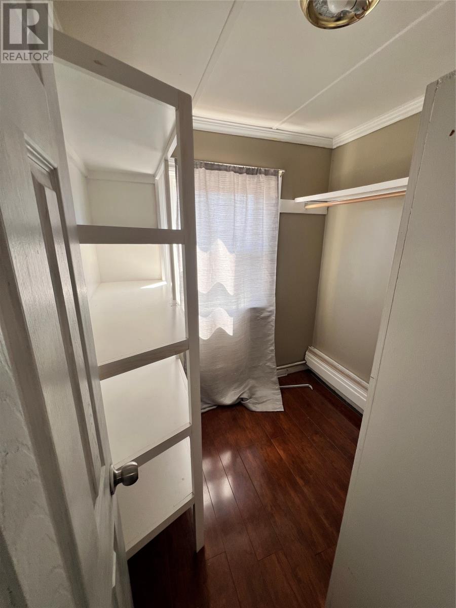 Storage Room on Second Floor