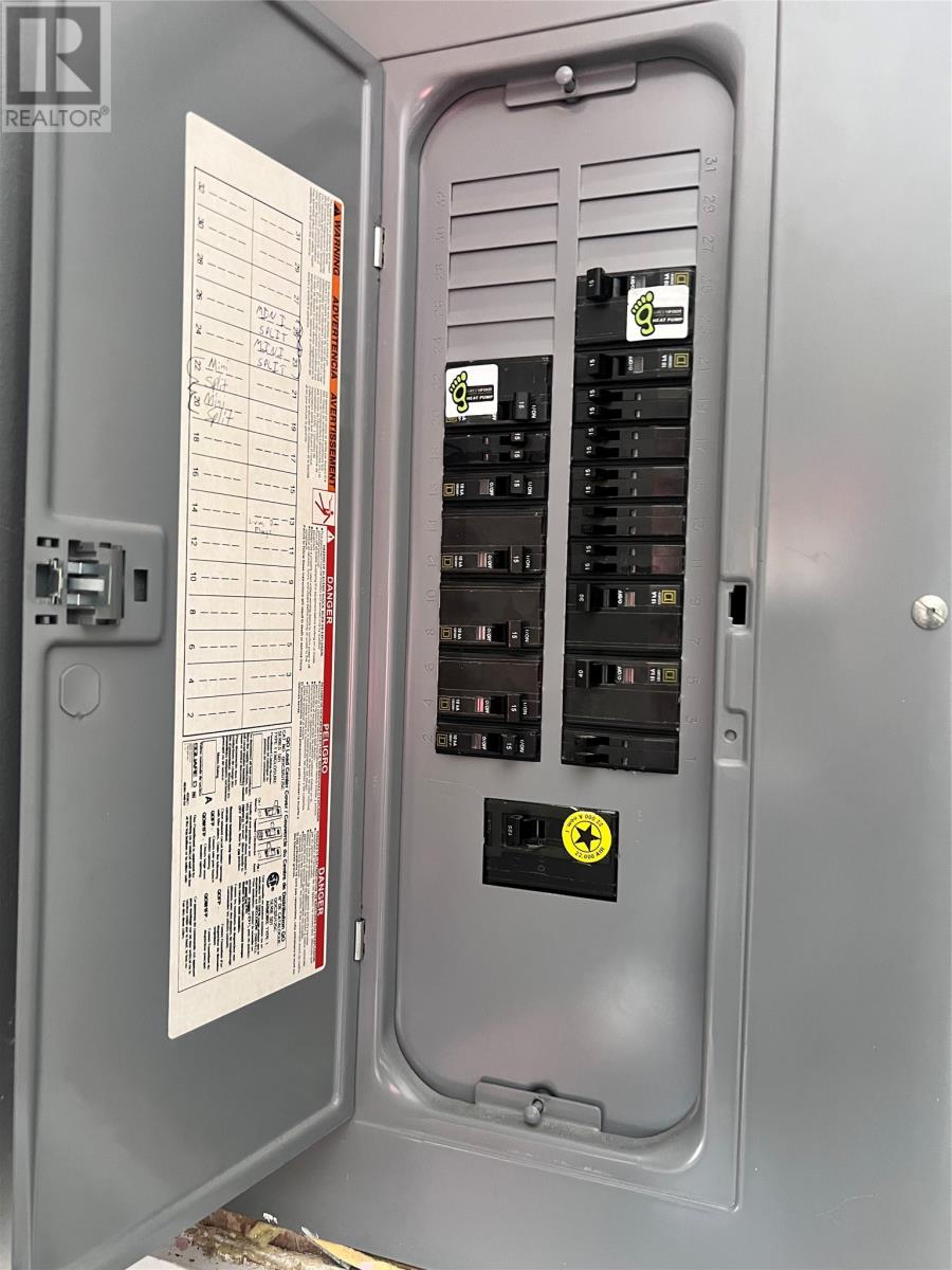 Electrical panel