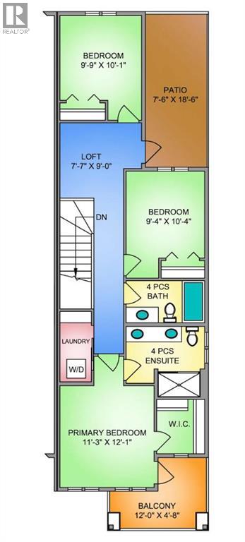 Single Family House for Sale in  Alpine Boulevard SW Alpine Park Calgary 