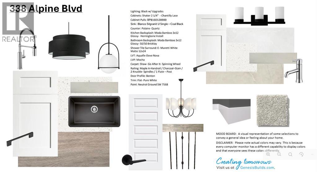 Single Family House for Sale in  Alpine Boulevard SW Alpine Park Calgary 