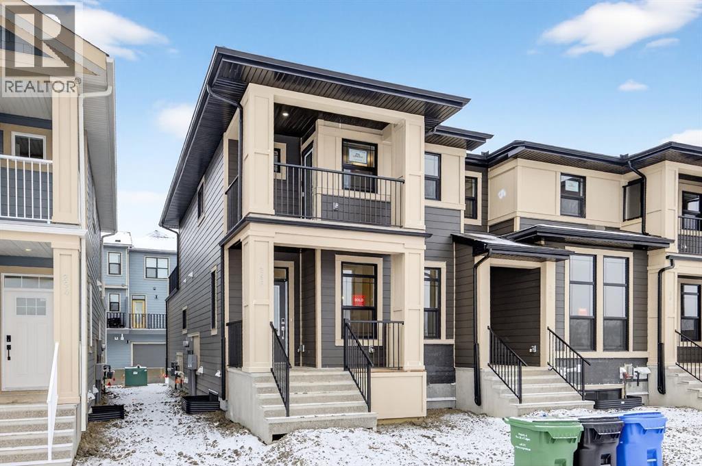 338 Alpine Boulevard SW, Calgary, Alberta