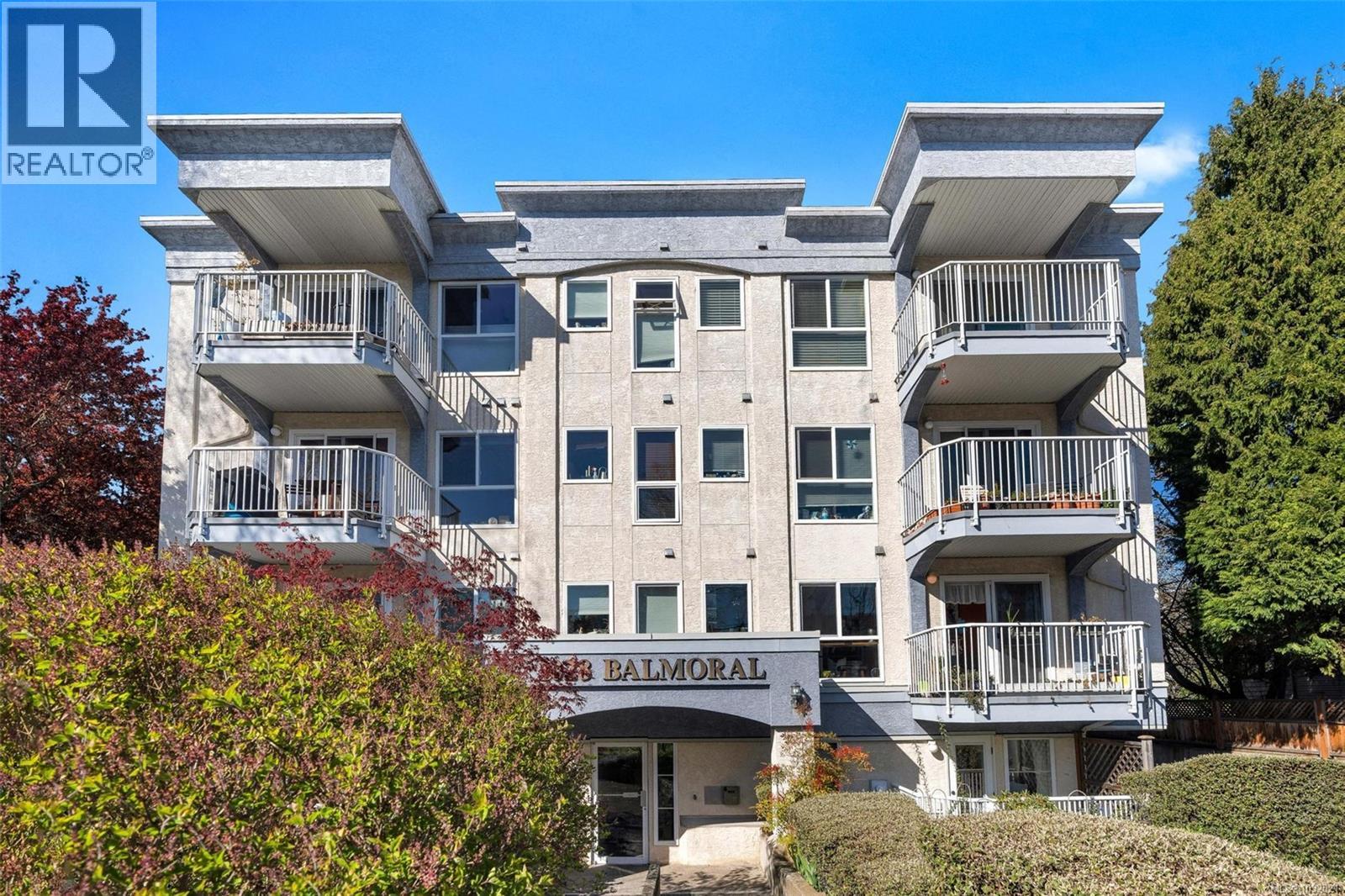 #206 1028 Balmoral Rd - 1