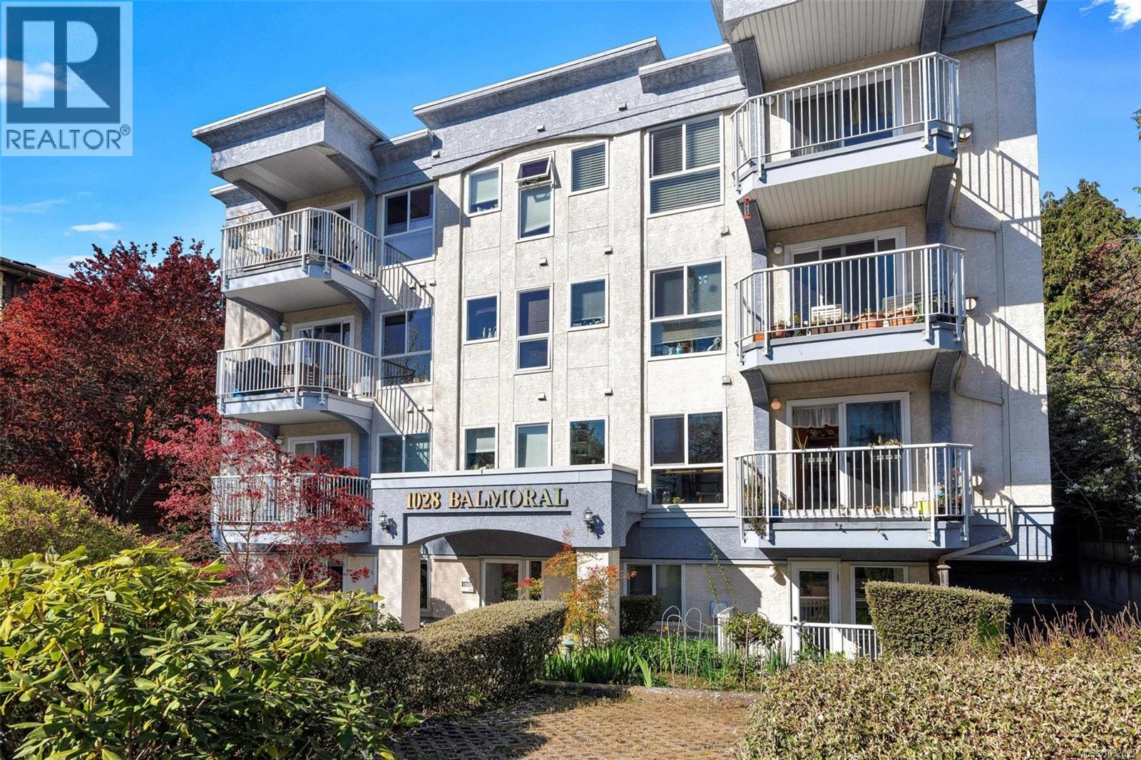 #206 1028 Balmoral Rd - 2