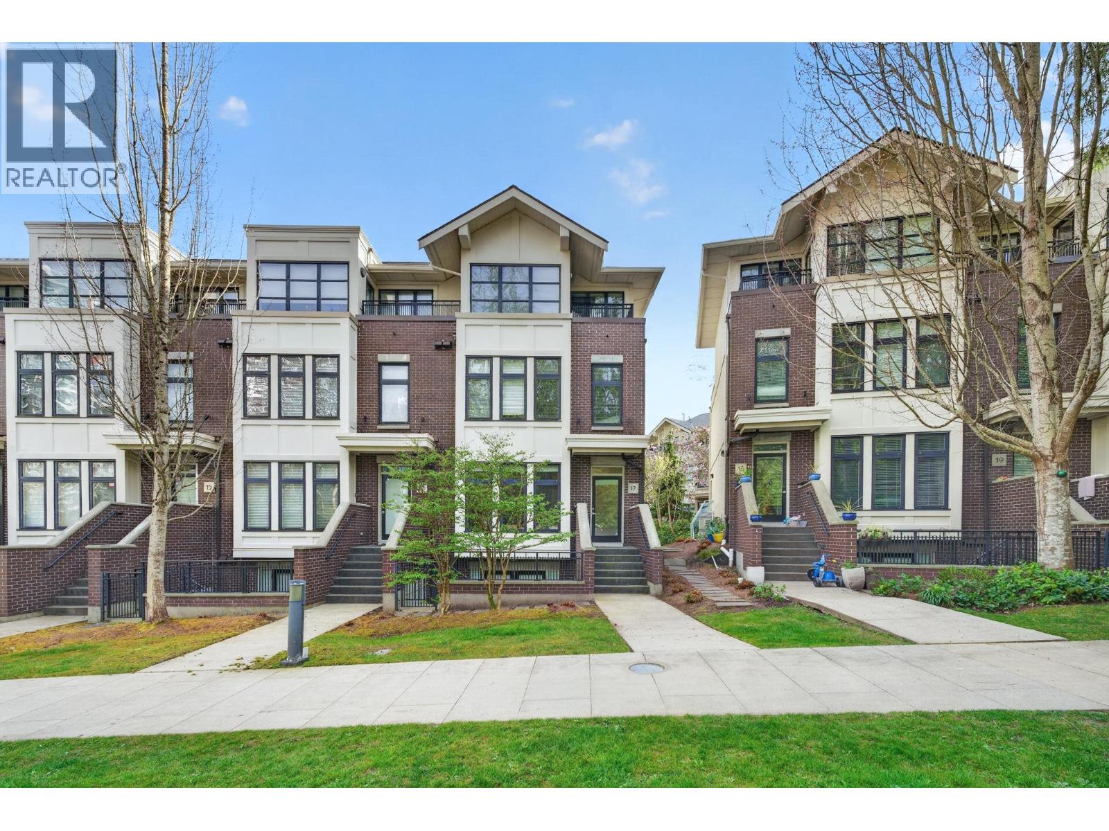 17 5879 GRAY AVENUE, Vancouver