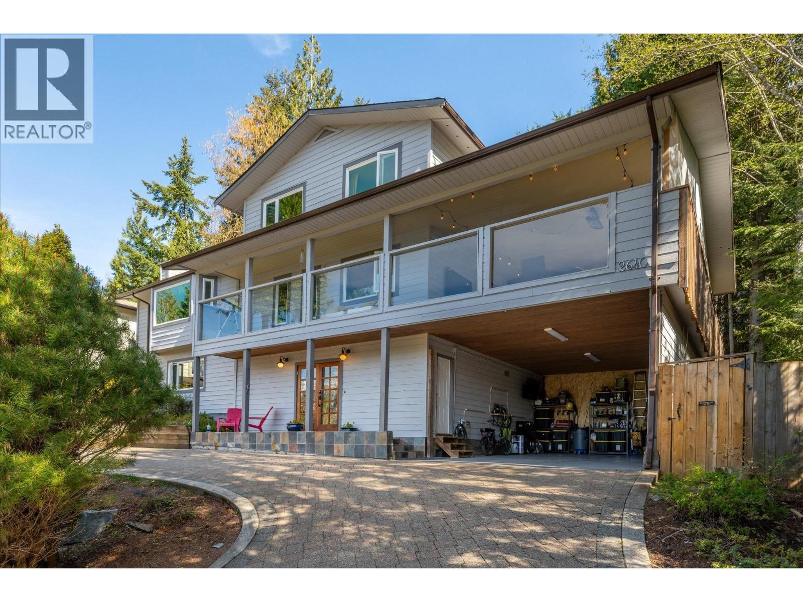 2640 RHUM & EIGG DRIVE, Squamish