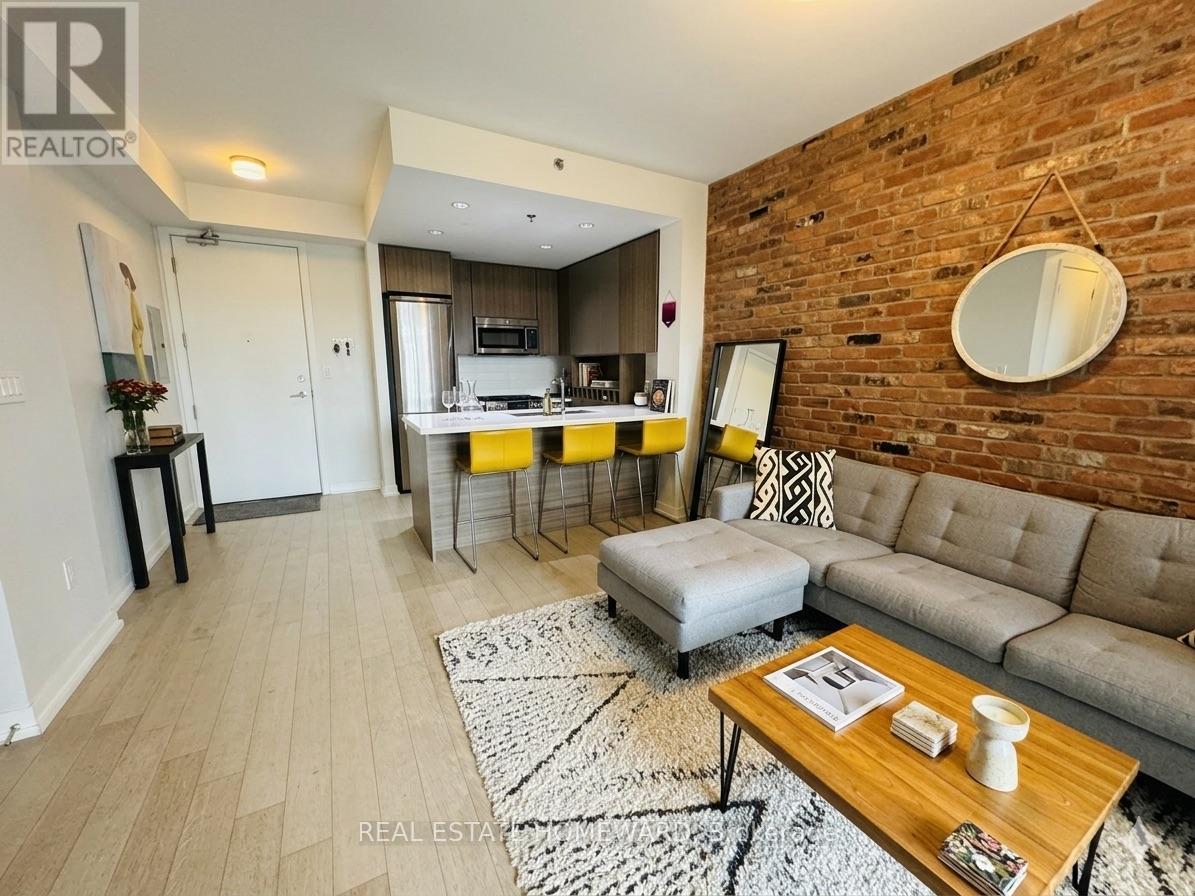 Wider floorplan than most other 1bdrms in the bldg