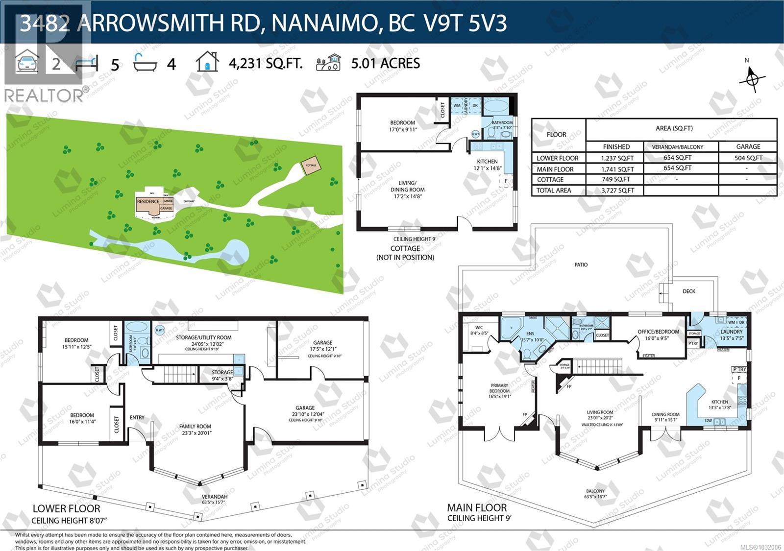 3482 ARROWSMITH RD - 69