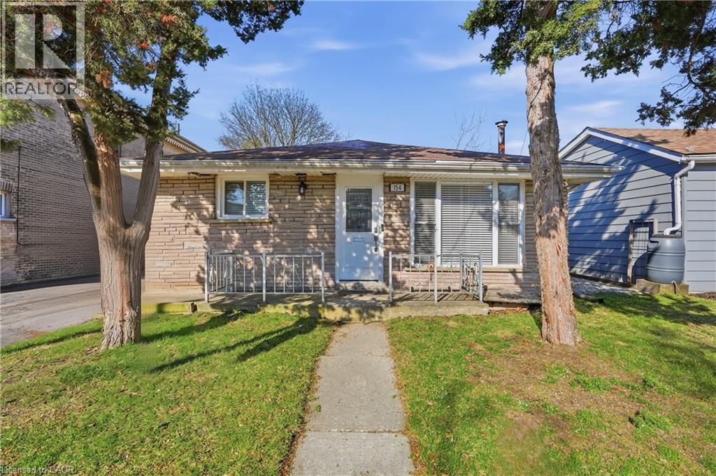 154 BROCK Street Unit# Upper