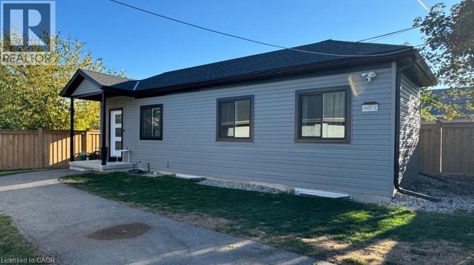 261 BELMONT Avenue W Unit# C