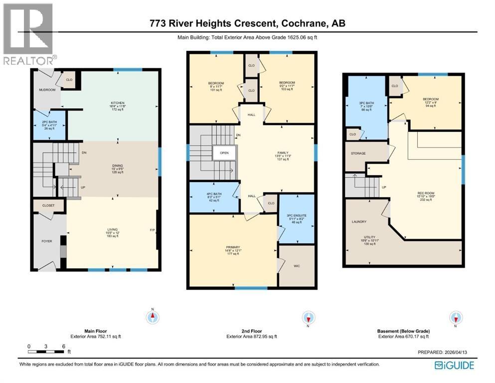 773 River Heights Crescent, Cochrane