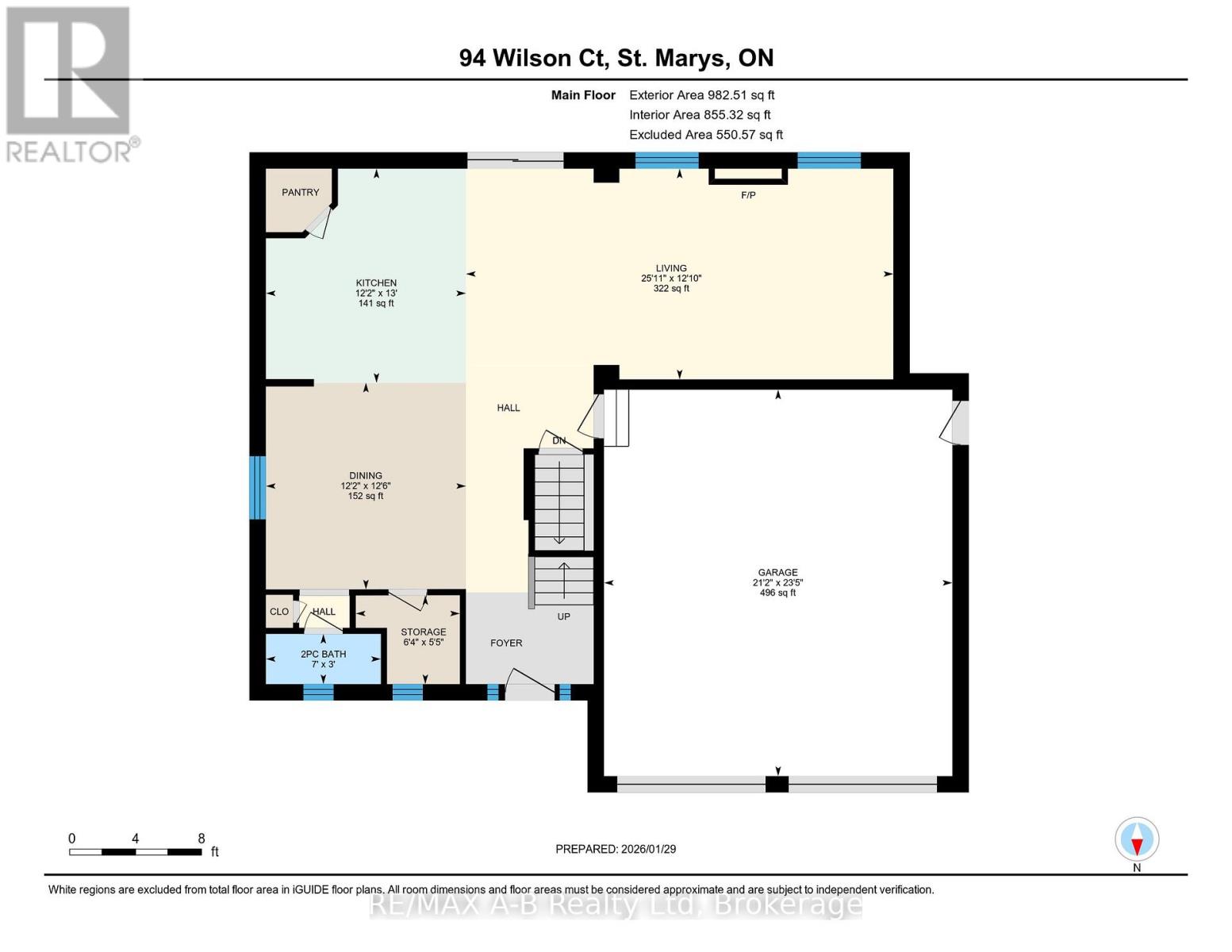 94 WILSON COURT, St. Marys, Ontario, N4X0B6 — Photo 40