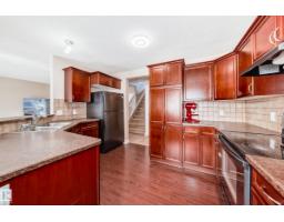 Recreation room - 11415 167a Av Nw, Edmonton, AB T5X0A7 Photo 9