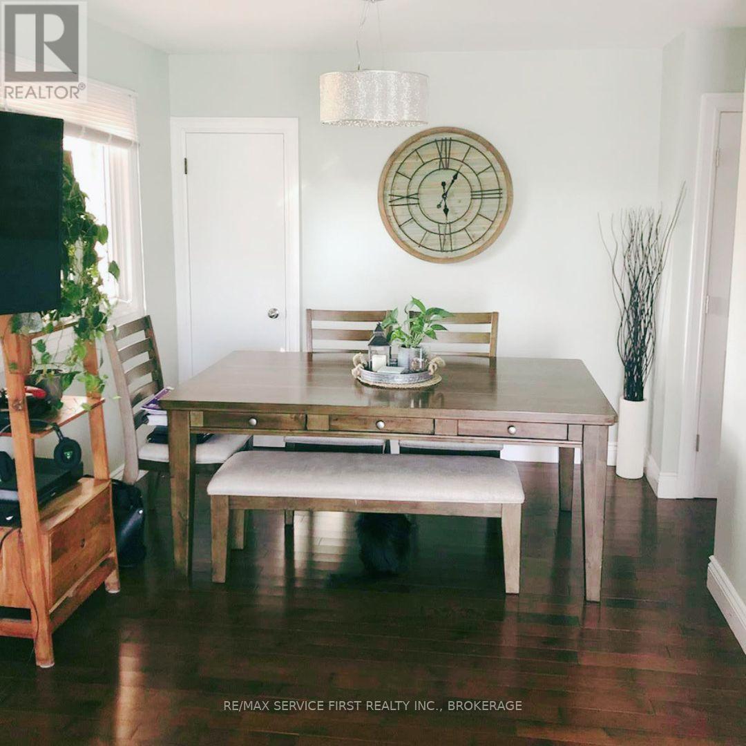 Main Floor Dining Area