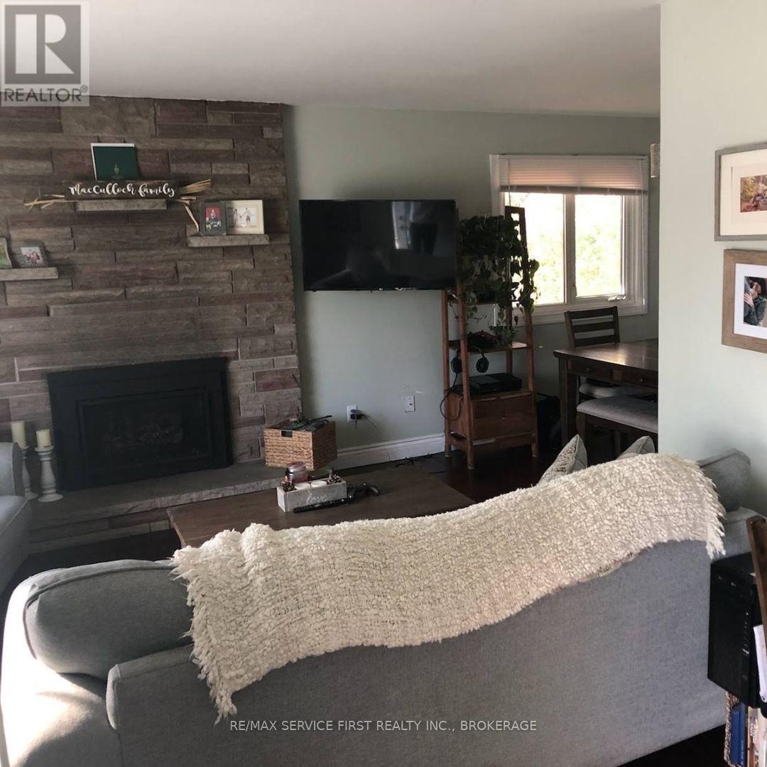 Main Floor Living Room