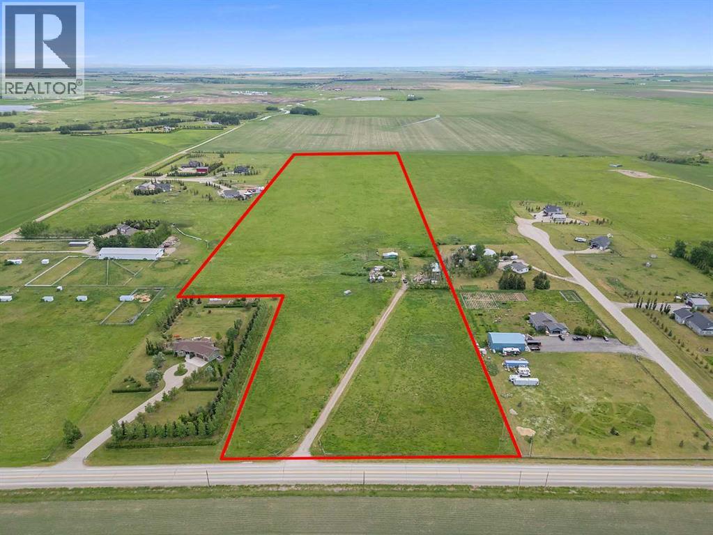 254015 TOWNSHIP ROAD 240 ROAD - 1