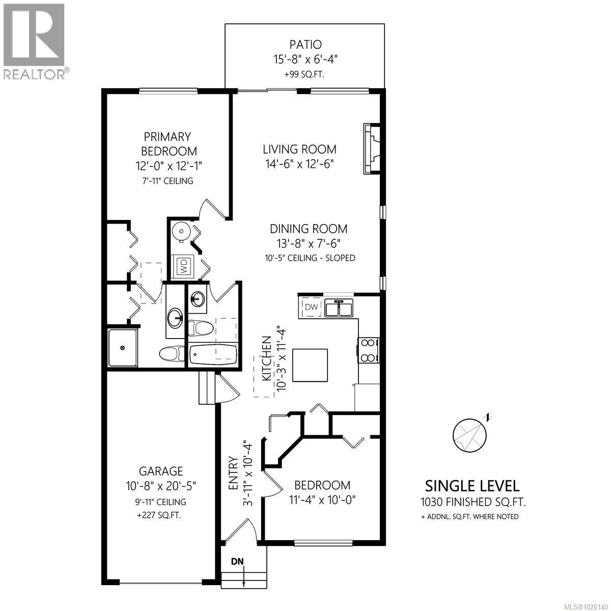 #10 332 Belaire St - 60