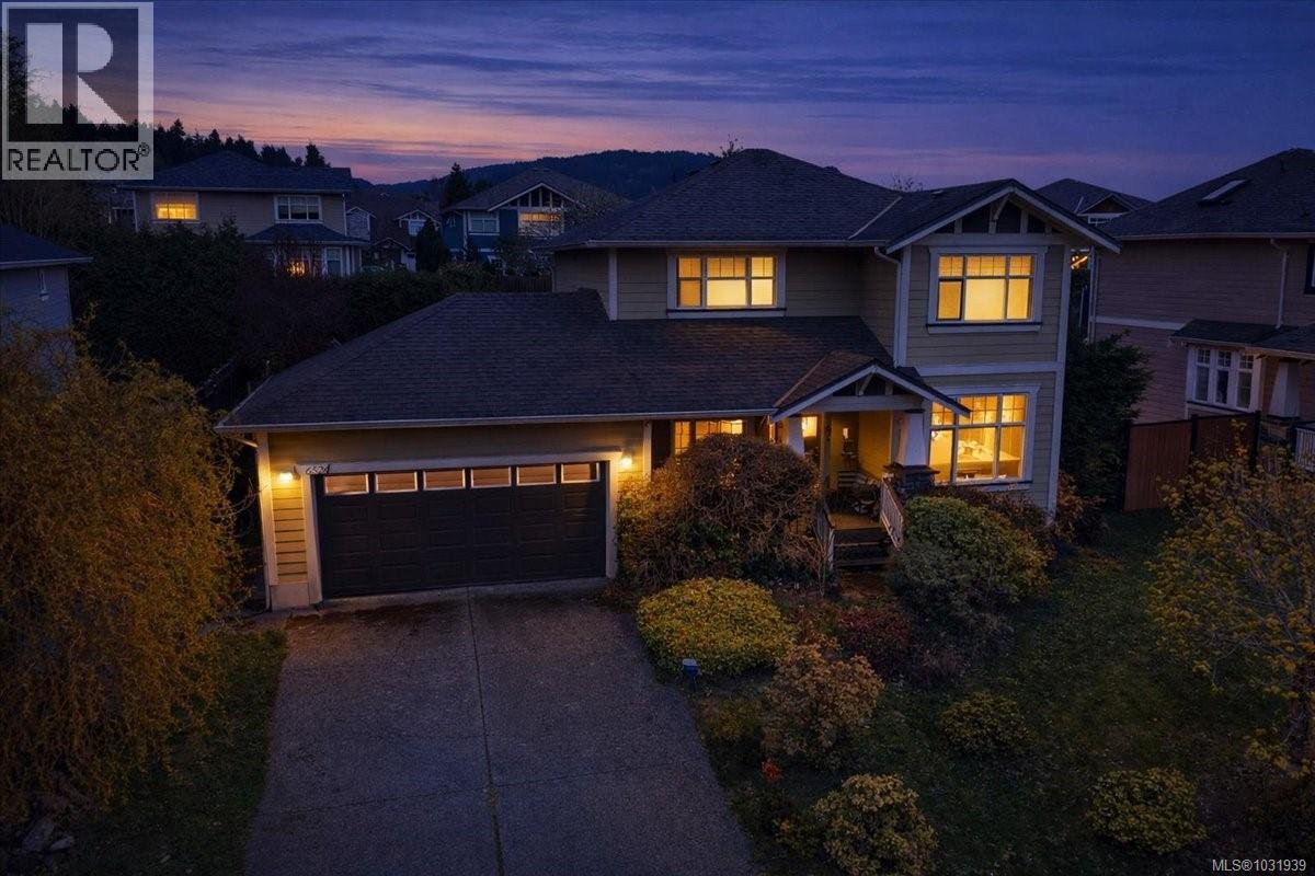  6524 Stonewood Drive, Sooke