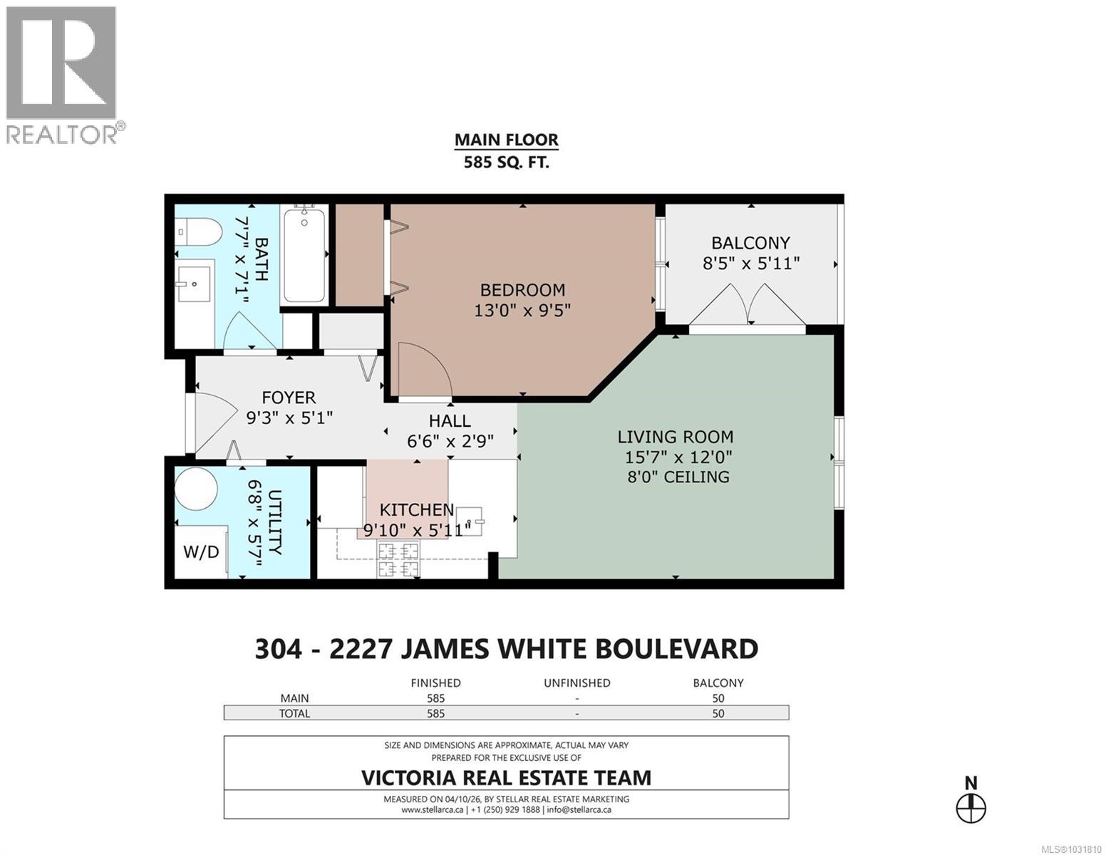 #304 2227 James White Blvd - 27