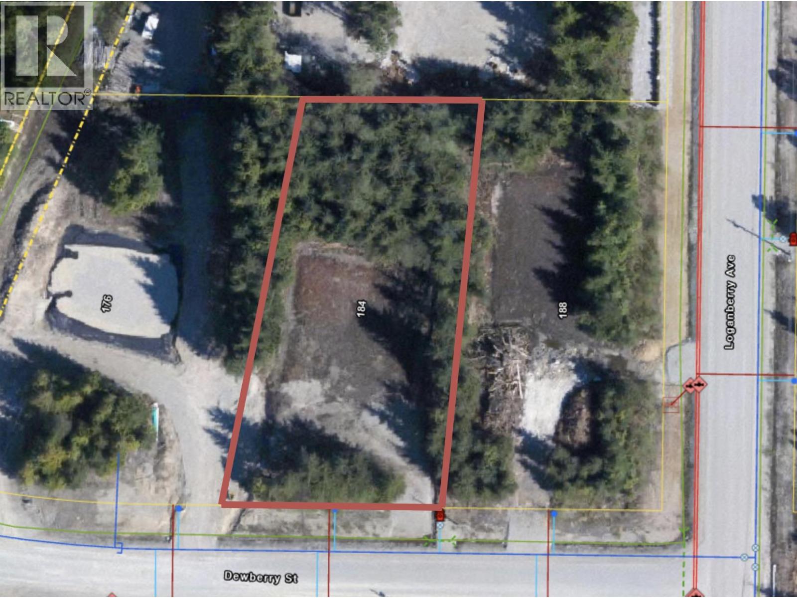 184 DEWBERRY STREET, Kitimat