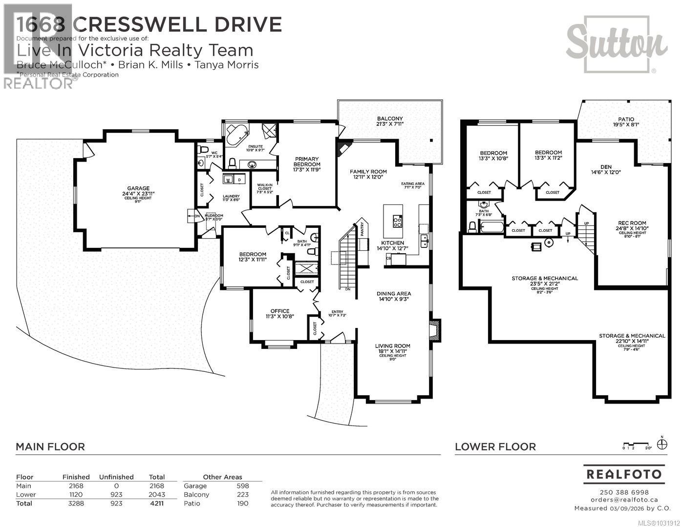 1668 CRESSWELL DR - 50