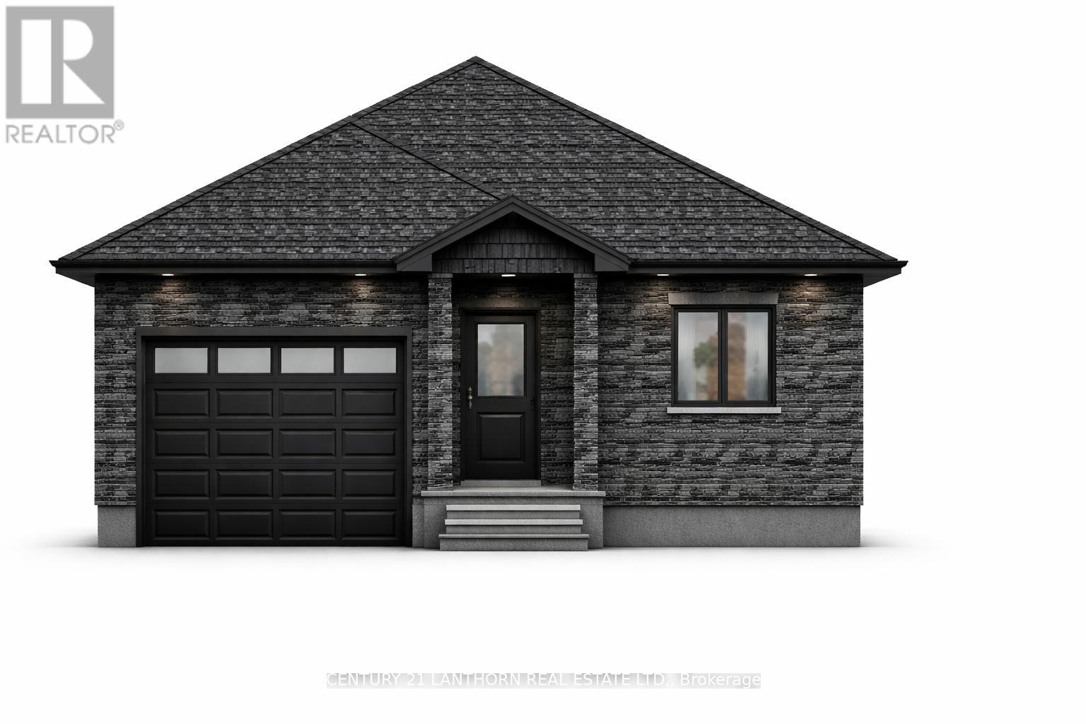 Virtual Staged New Home Rendering #2 \"Summit\"