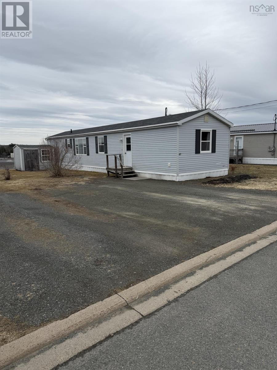 Property photo of 63 Greenhill Drive            B2V 2V9