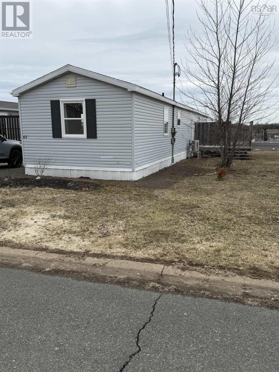 Property 24 of 27 of 63 Greenhill Drive            B2V 2V9