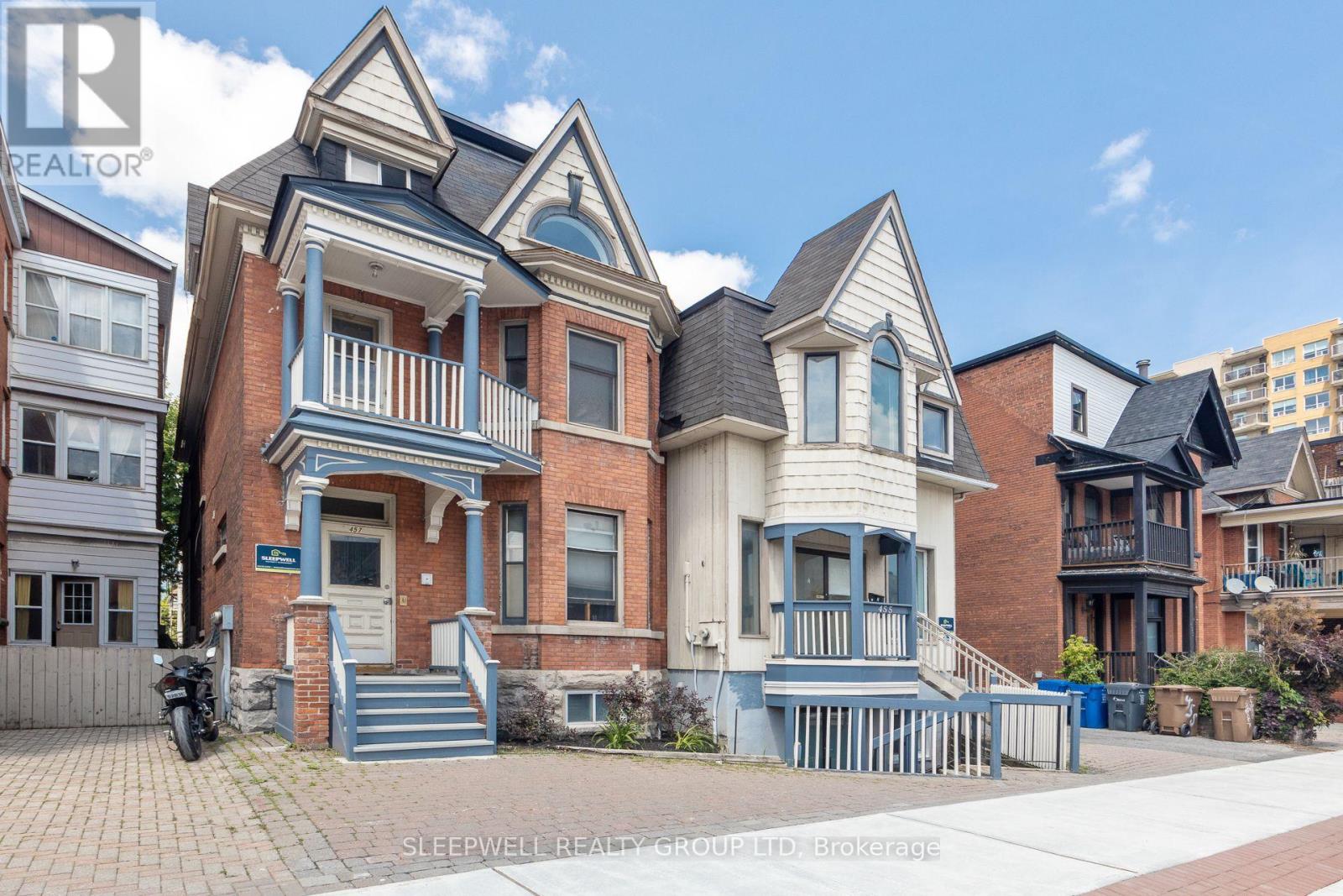 455-457 SOMERSET STREET W - 1