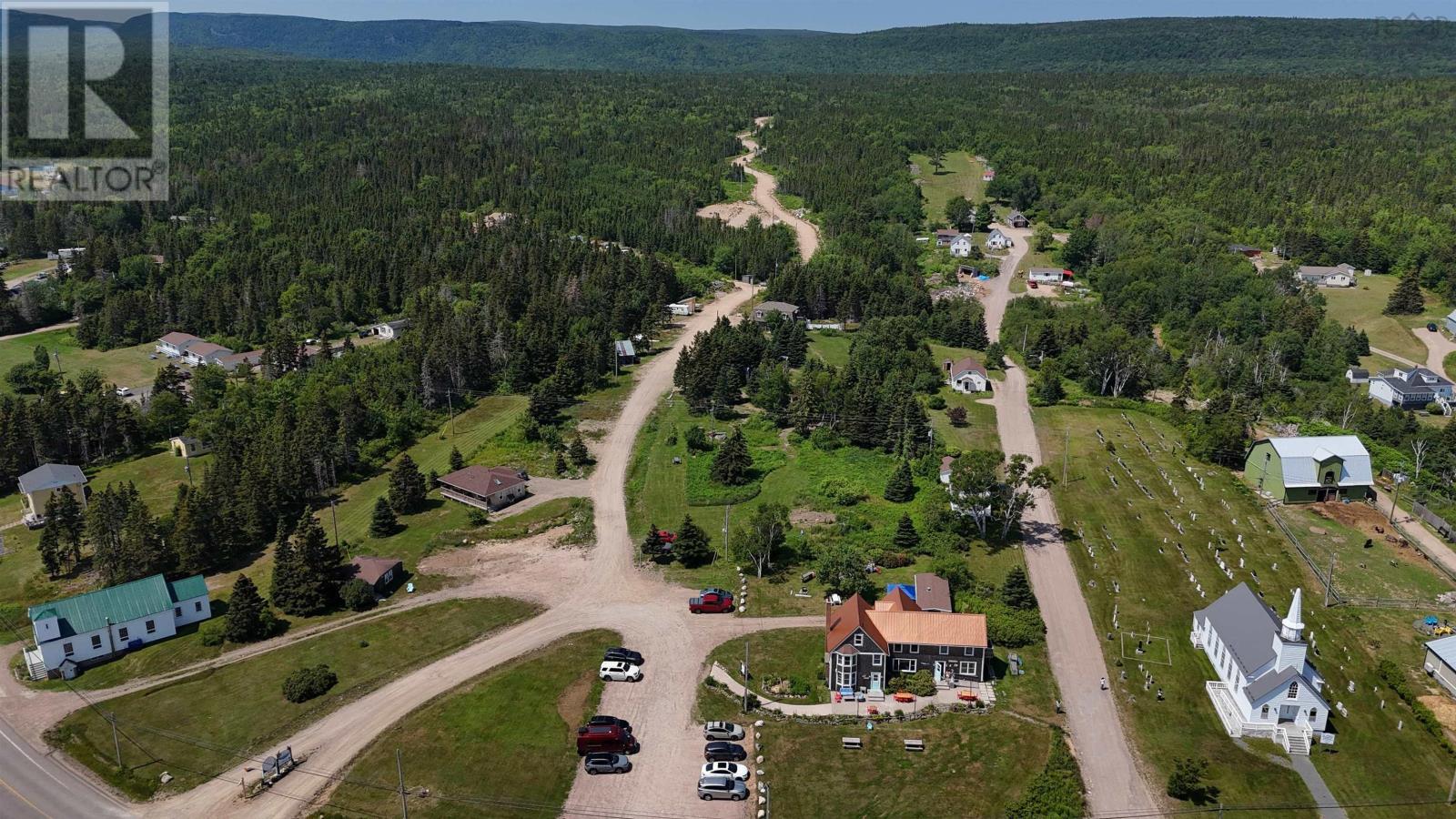Property 2 of 12 of Cabot Trail