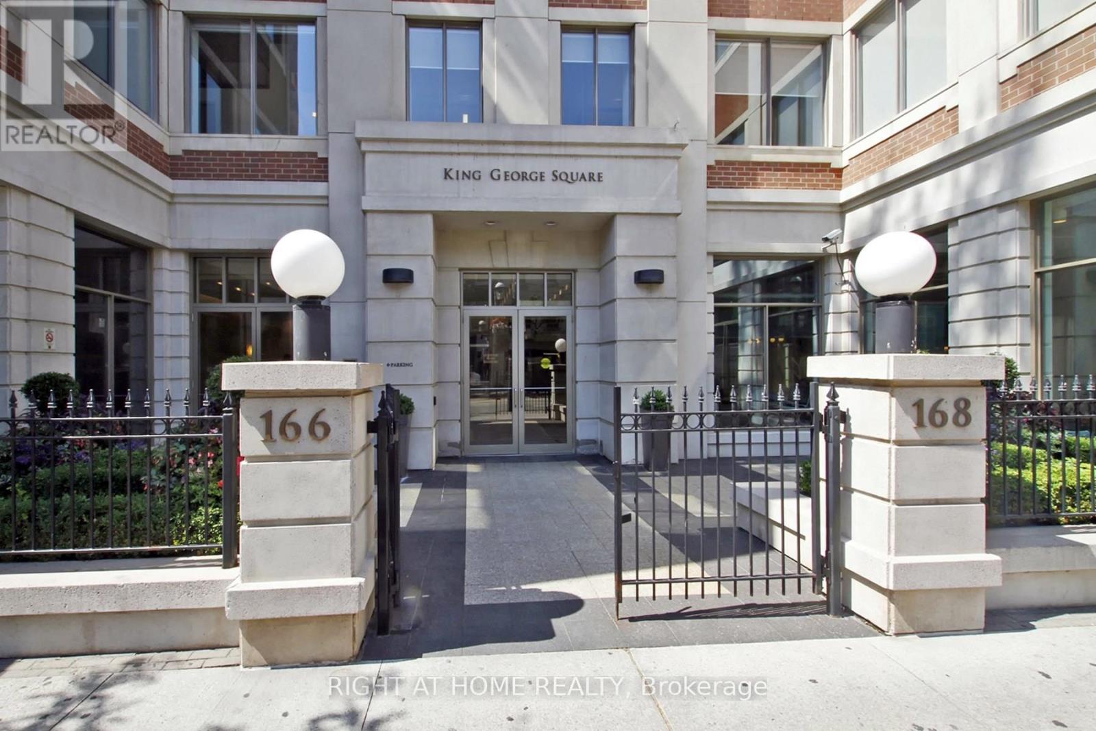 1402 - 168 KING STREET E — photo 3