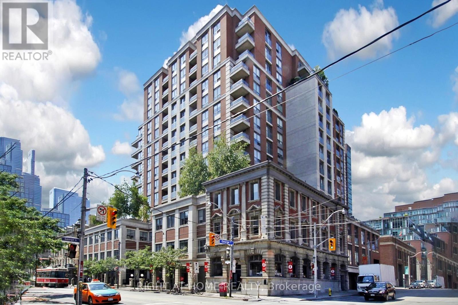 1402 - 168 KING STREET E — photo 4