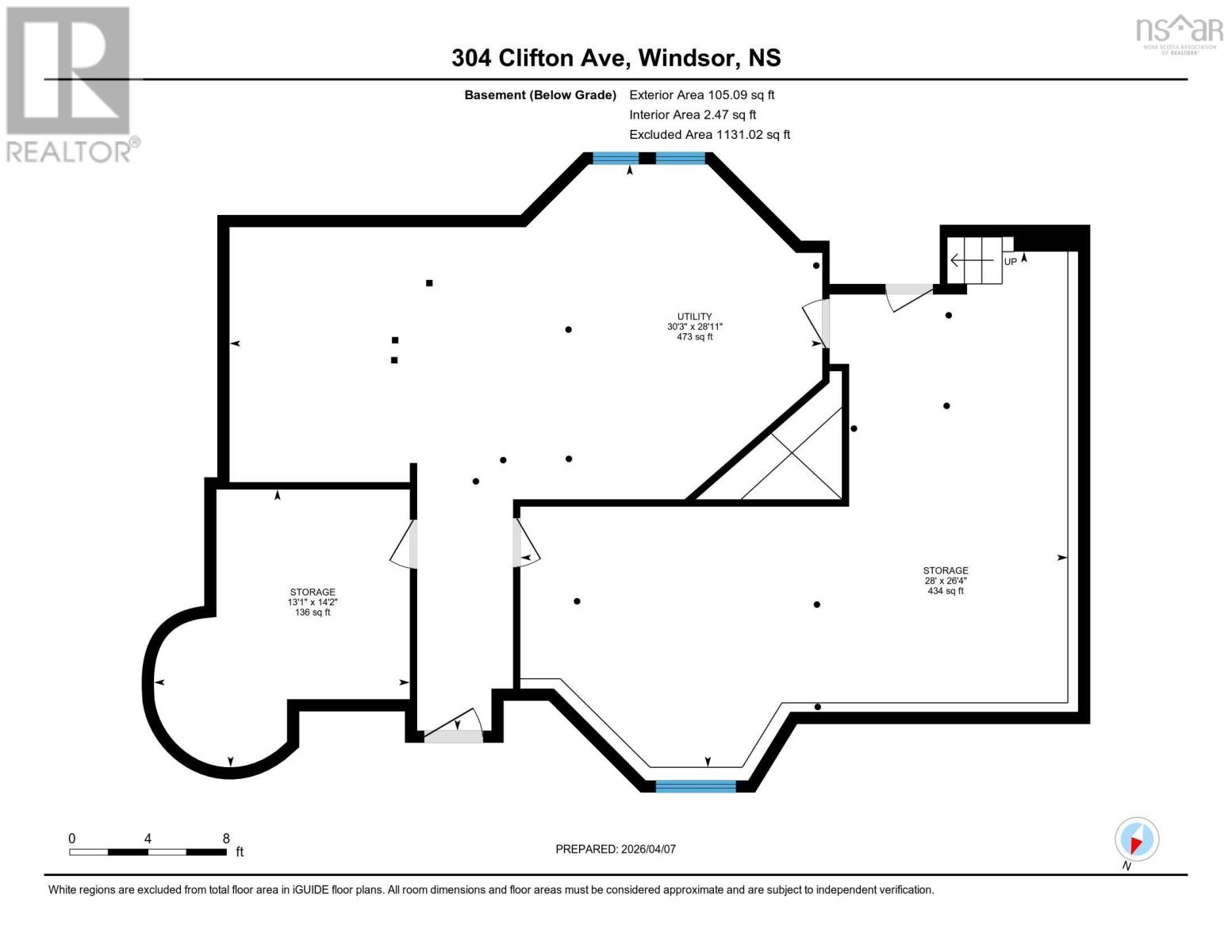 Property 36 of 38 of 304 Clifton Avenue