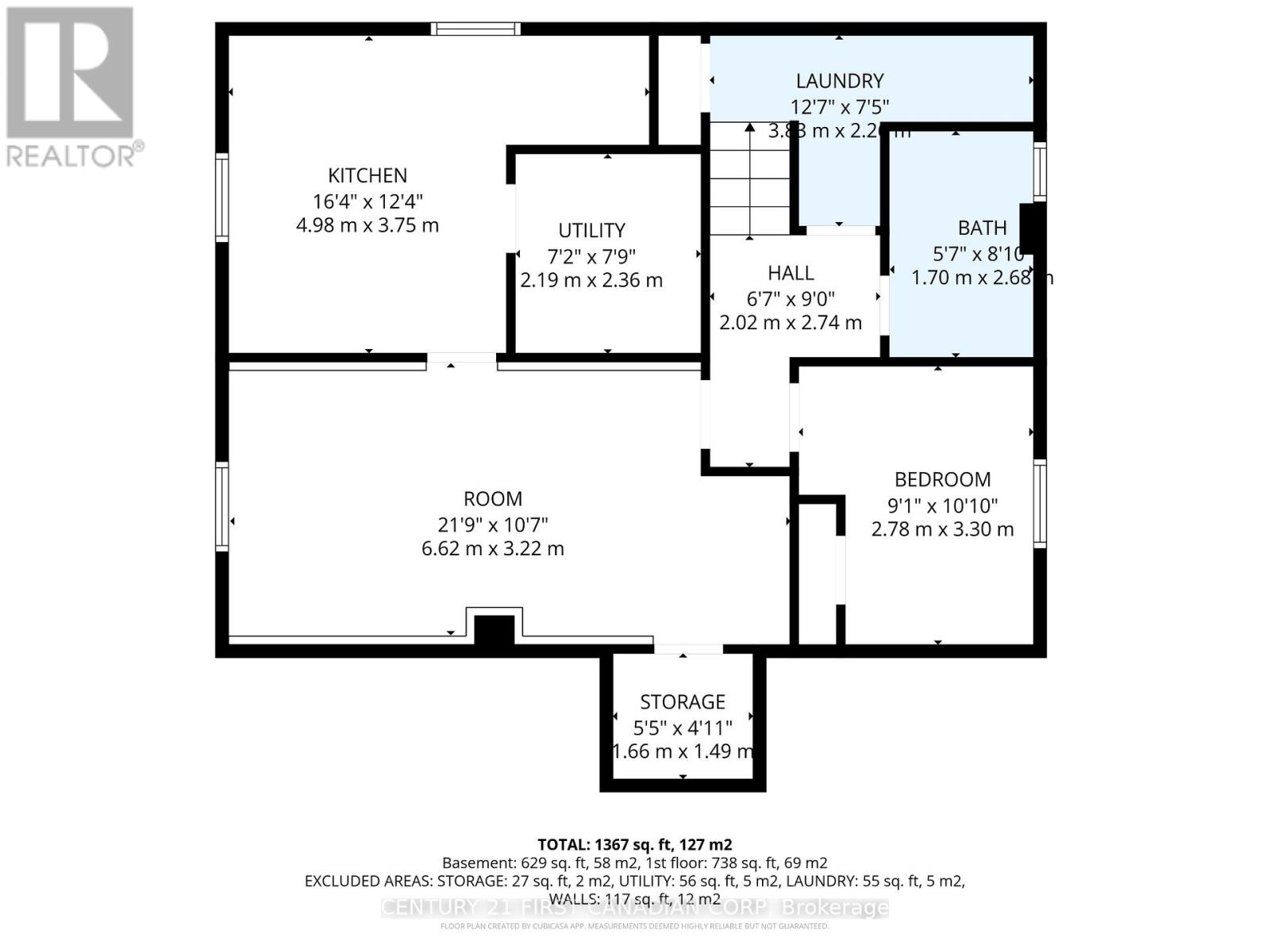 101 JASPER CRESCENT Property Photo