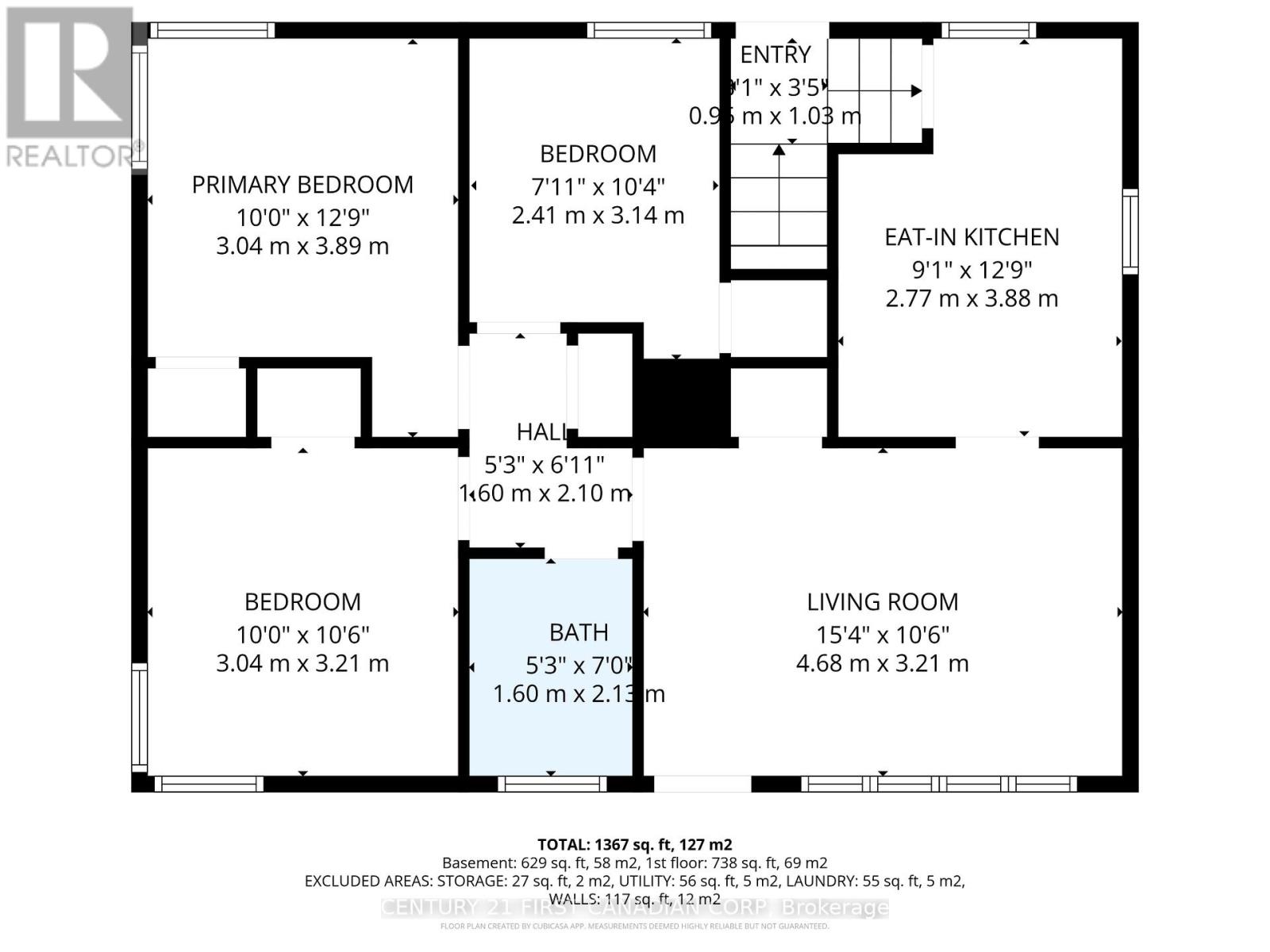 101 JASPER CRESCENT Property Photo