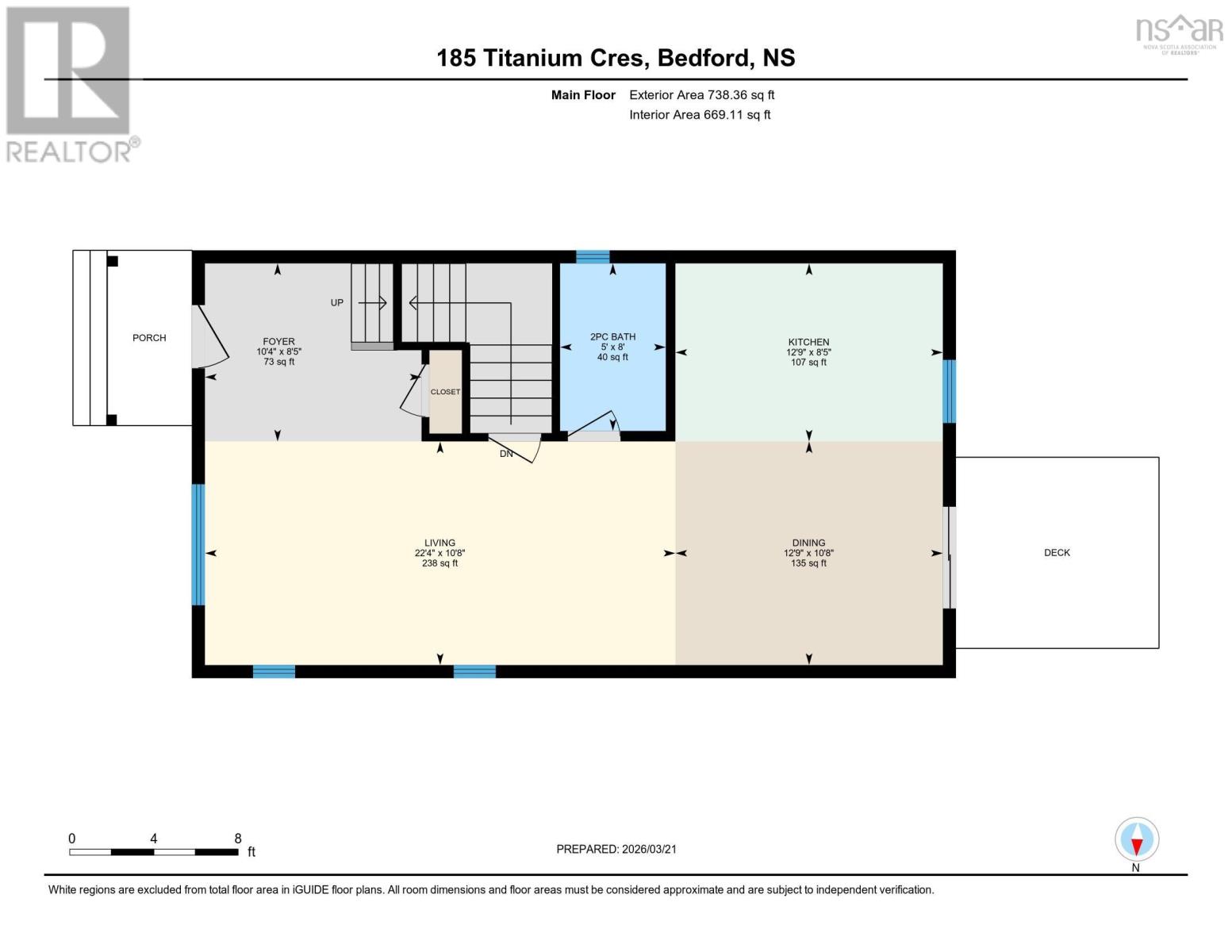 Property 27 of 30 of 185 Titanium Crescent