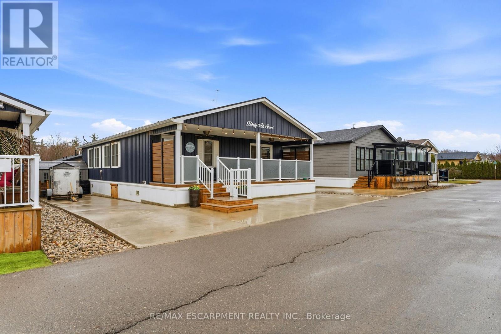 30 ASH STREET - 4449 MILBUROUGH LINE