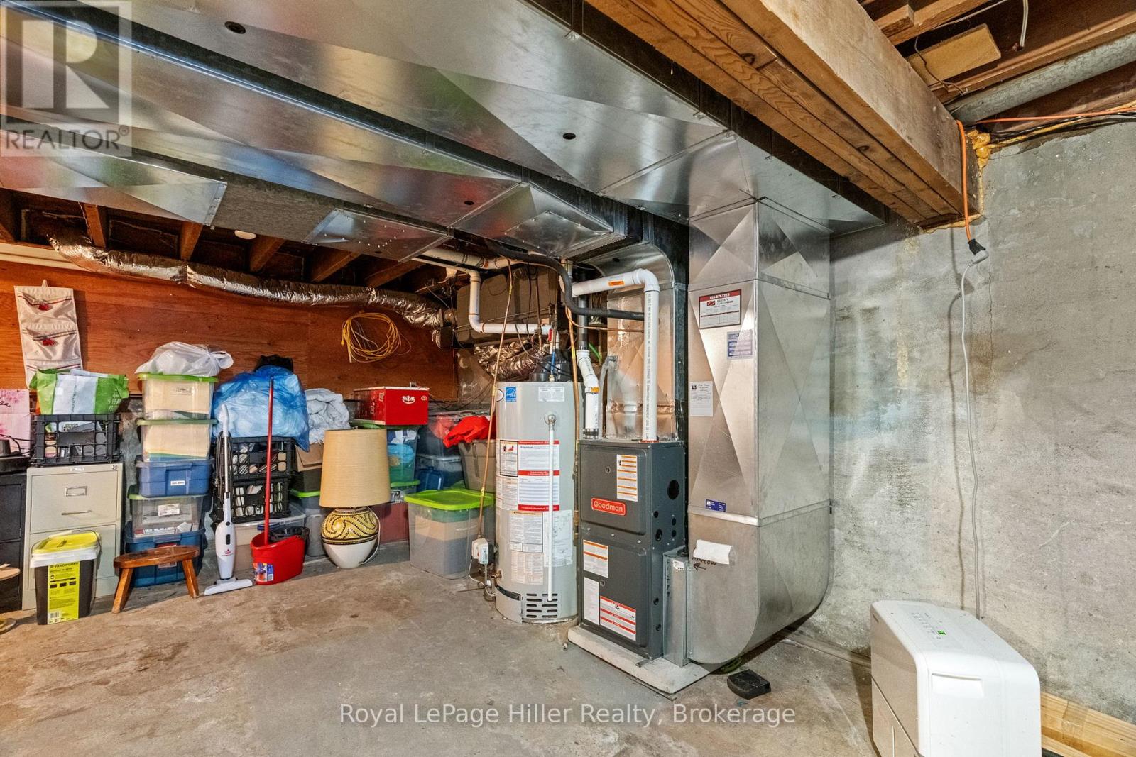 Basement