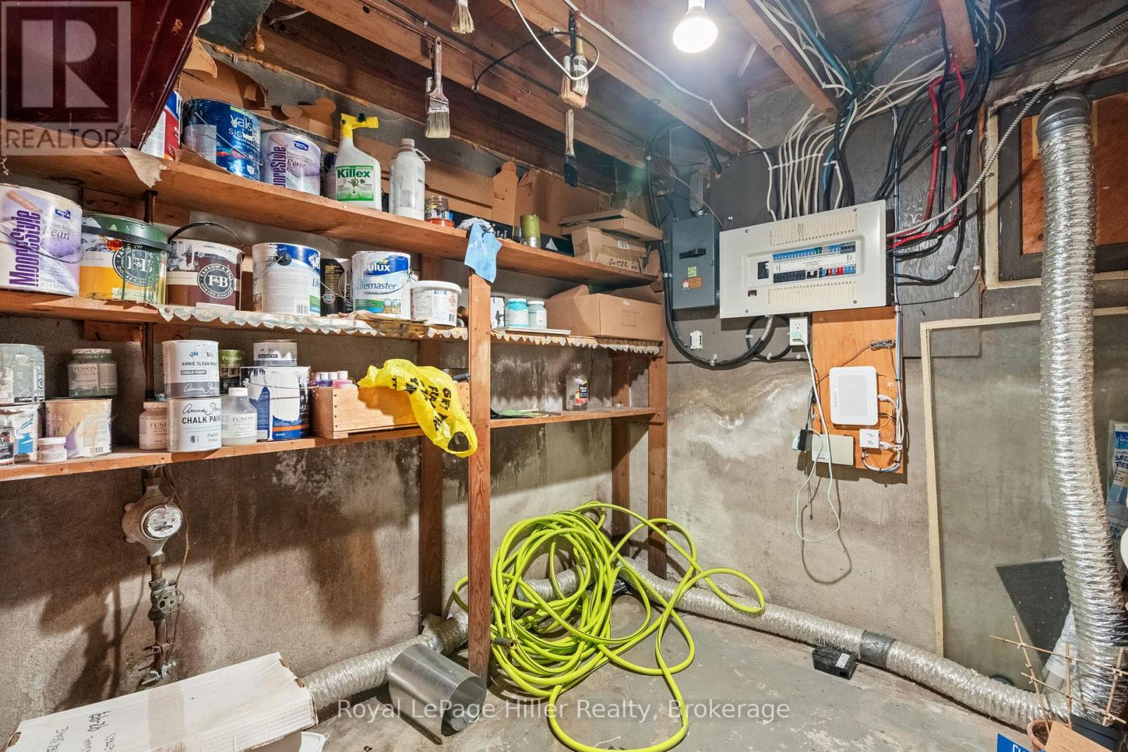 Basement