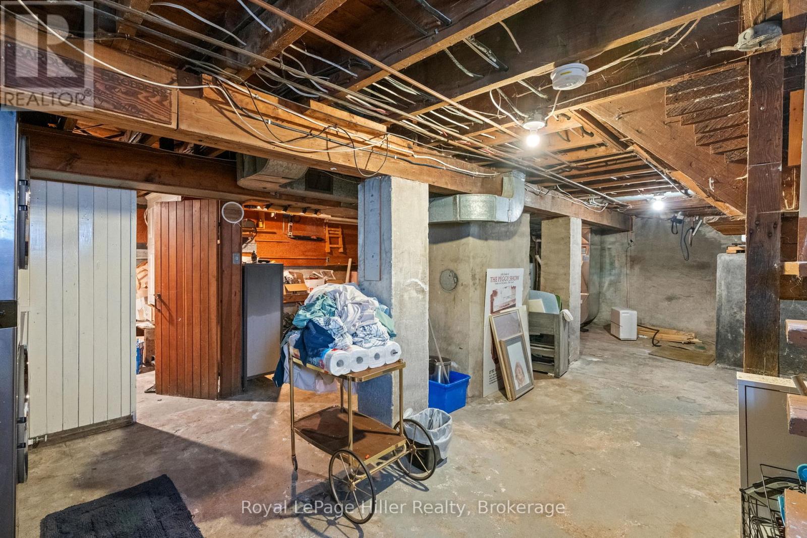 Basement