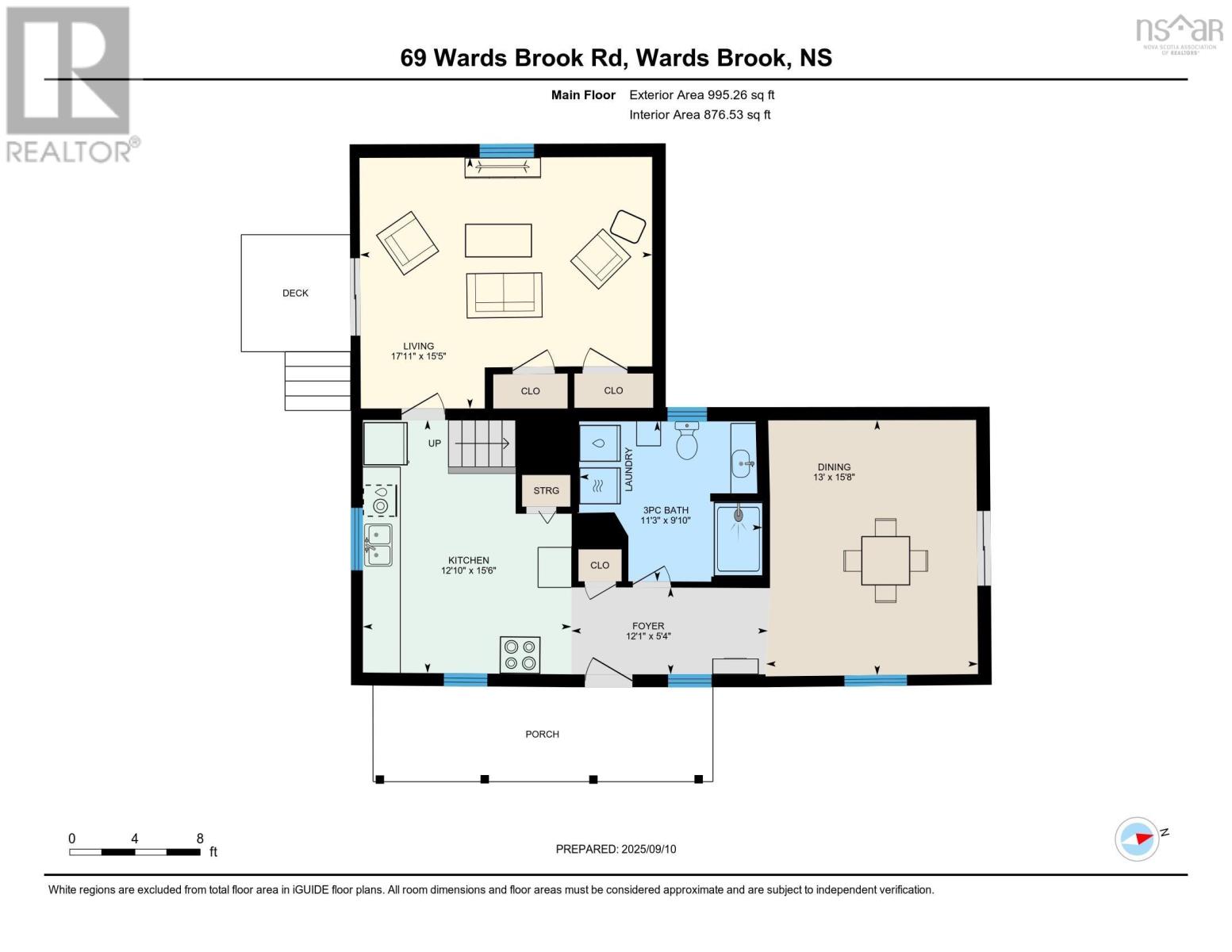 Property 8 of 39 of 69 Wards Brook Road