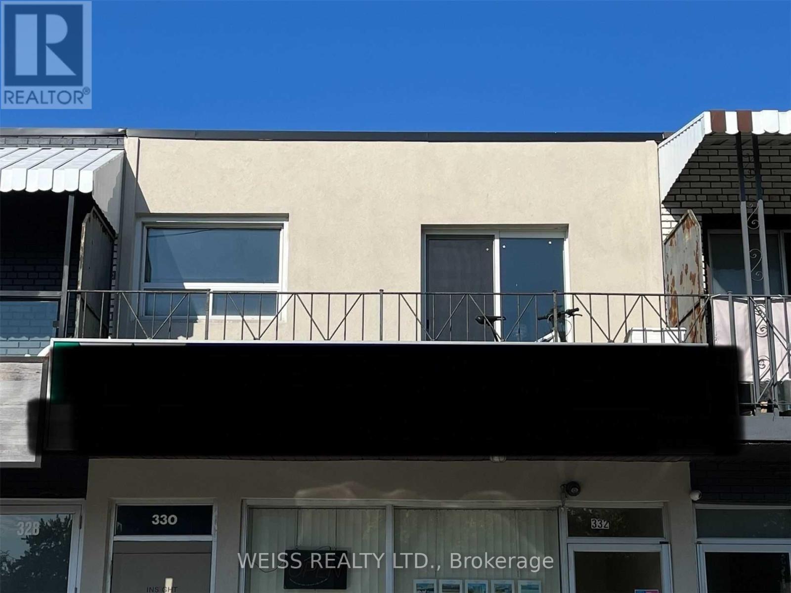 UPPER - 330 MARLEE AVENUE